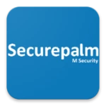 Logo of SecurePalm M Security android Application 