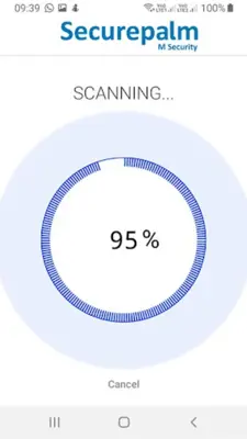 SecurePalm M Security android App screenshot 0